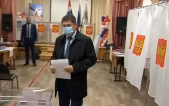 В Русия гласуват за депутати и местни лидери