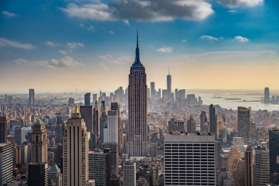 Кметът на Ню Йорк ще работи без заплата заради финансови затруднения
