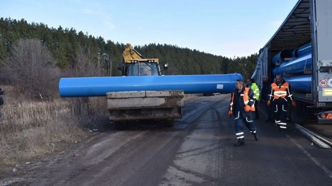 Край на водоподаването от София за Перник