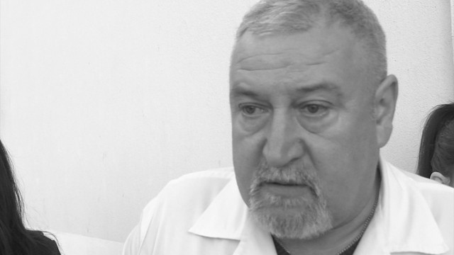 Гоце Делчев се прощава с д-р Милан Първанов