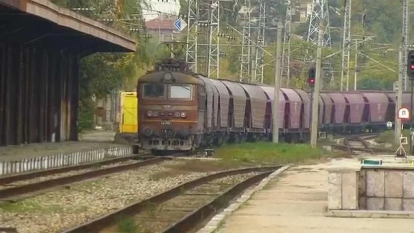 ЖП превозът на товари у нас отчита близо 17 % ръст по време на кризата