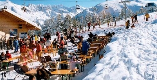Австрия забранява купоните в зимните курорти