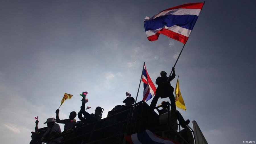 Протести обхванаха Тайланд 