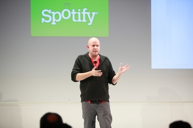 Шведската платформа Spotify ще инвестира 1 млрд. евро в европейски стартъпи