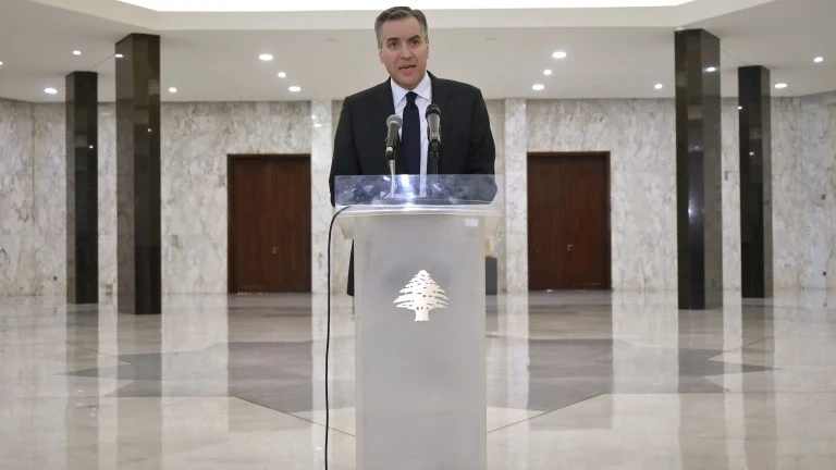 Бъдещият премиер на Ливан подаде оставка