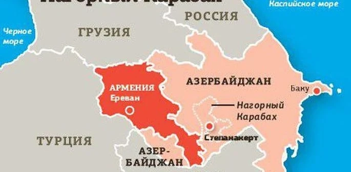 Армения използва сила срещу Азарбейджан