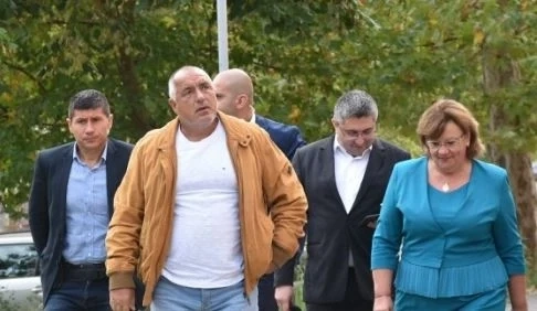 Борисов: По 50 лв. на пенсионерите, докато има пандемия, после - индексация