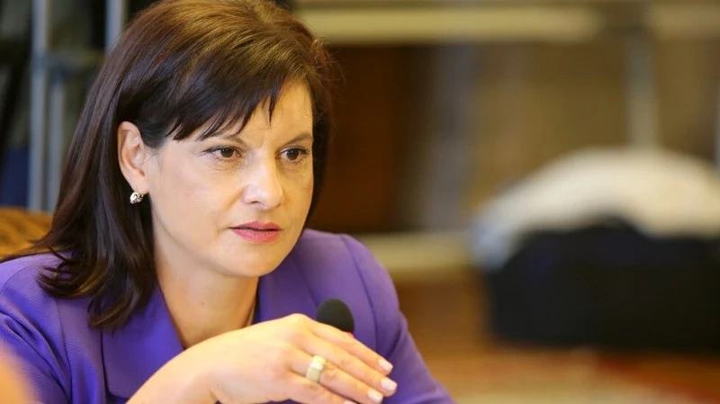 Даниела Дариткова: Винаги сме чували и разбирали справедливите искания на протестиращите
