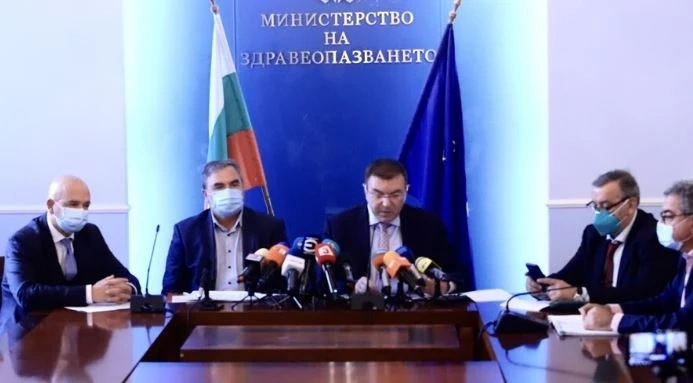 България е на 8-мо място по смъртност от COVID-19 в Европа