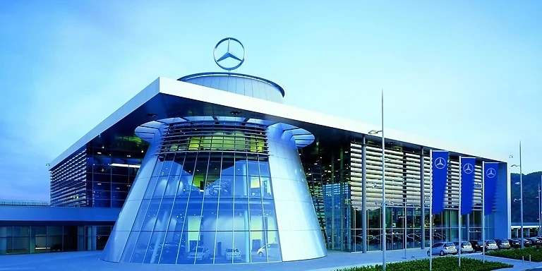 Mercedes разработва 6 електромобила