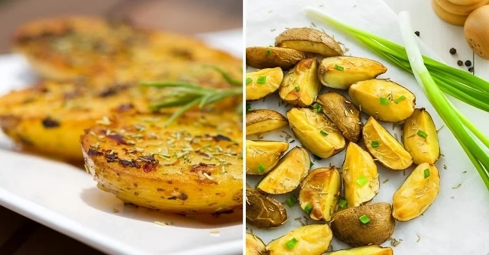 Груби грешки при готвенето на картофи
