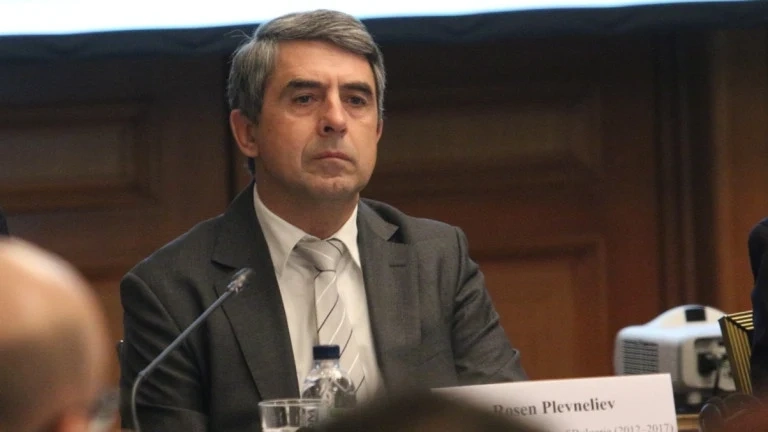 Росен Плевнелиев: Битката между генерал Радев и генерал Борисов е безсмислена