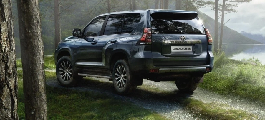 Toyota прекратява производството на Land Cruiser?