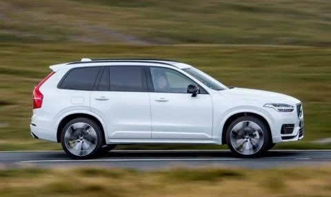 Новото XC90 ще е последното Volvo с ДВГ