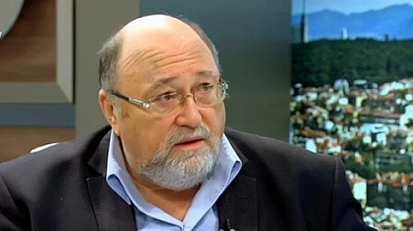 Александър Йорданов: Резолюцията на ЕП не обвинява България само за потъването на Титаник