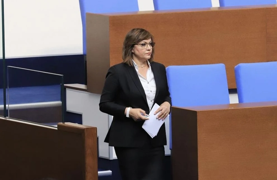 БСП внася искането за оставка на Цвета Караянчева