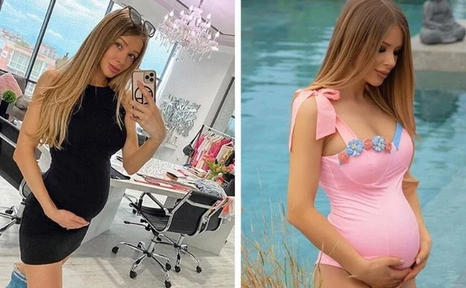 Собственичката на Alessa стана майка