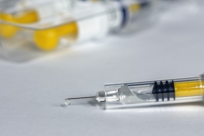 Северна Македония е заявила 800 000 ваксини срещу коронавирус