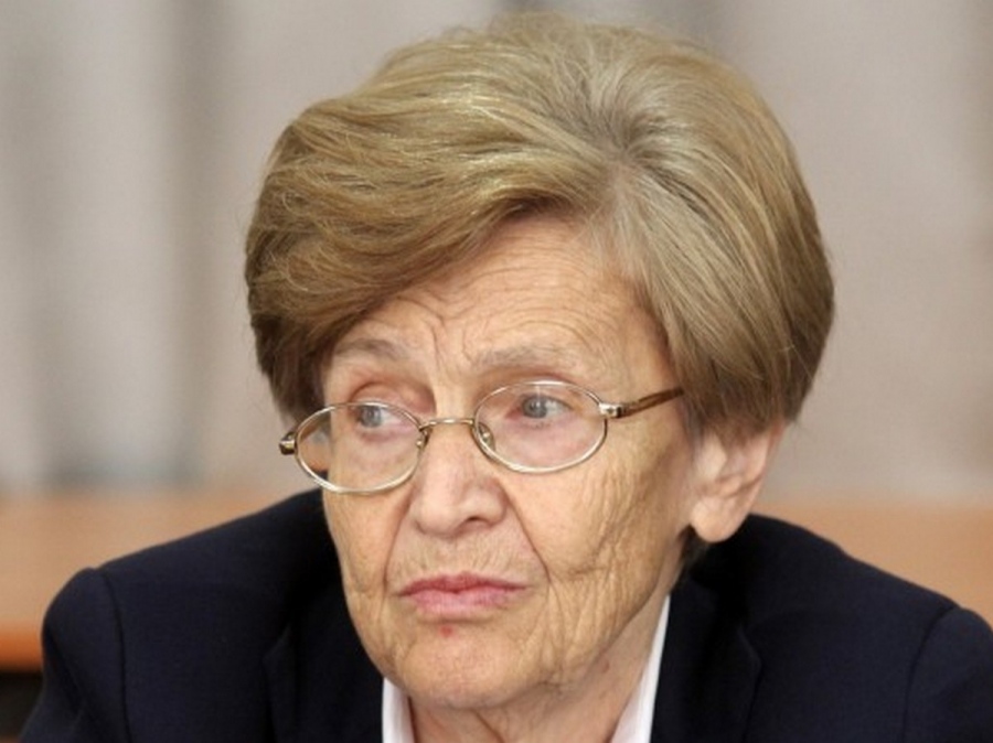 Почина бившият вицепремиер Христина Вучева