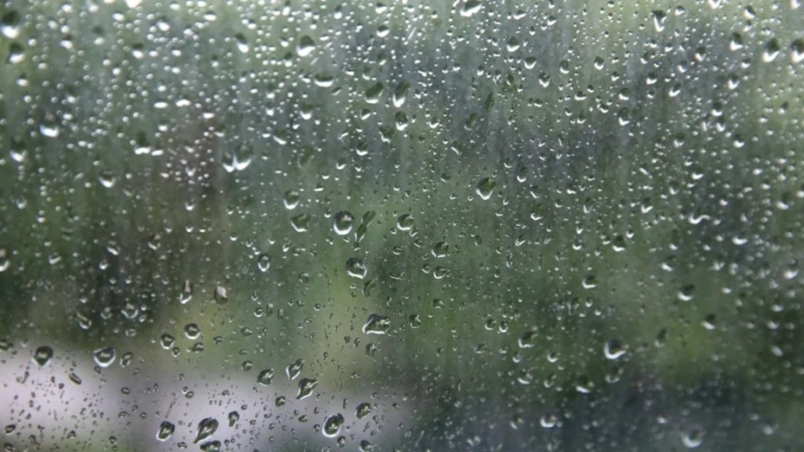 Дъждовно и прохладно време днес
