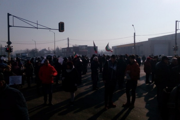 Жители на Горубляне излизат на протест 