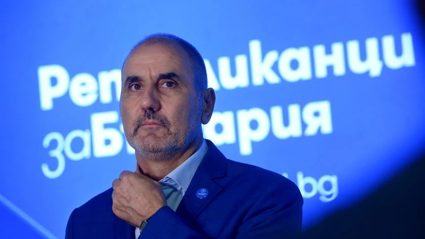 Цветанов: \