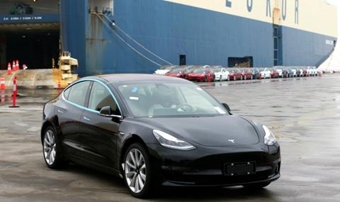 Tesla ще продава китайски Model 3 в Европа