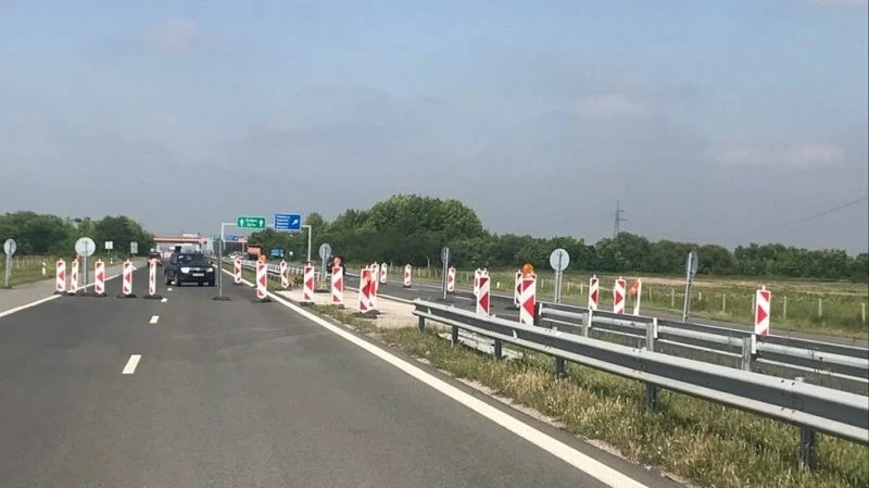 В края на октомври ще е готов участъка от АМ Тракия между Белозeм и Оризово