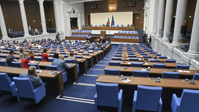 Галъп интернешънъл: 7 формации имат шанс да са в следващия парламент