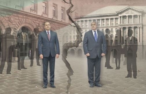 Президентството обвини Борисов в лъжа за „Три морета“