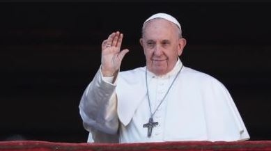 Папа Франциск подкрепи еднополовите бракове