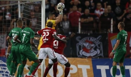 ЦСКА и Лудогорец започват битката си в Лига Европа