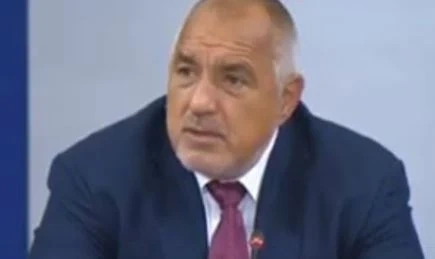 Борисов е с коронавирус