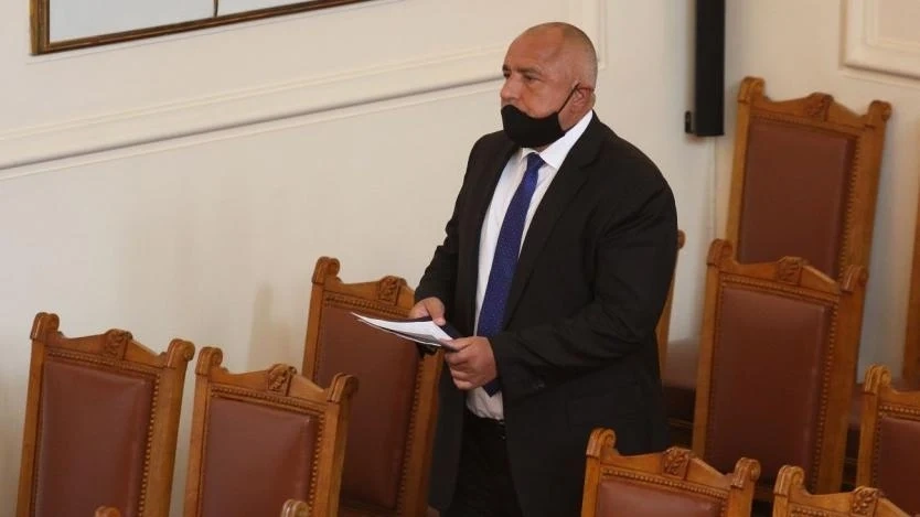 Борисов: Лекувам се като всеки български гражданин