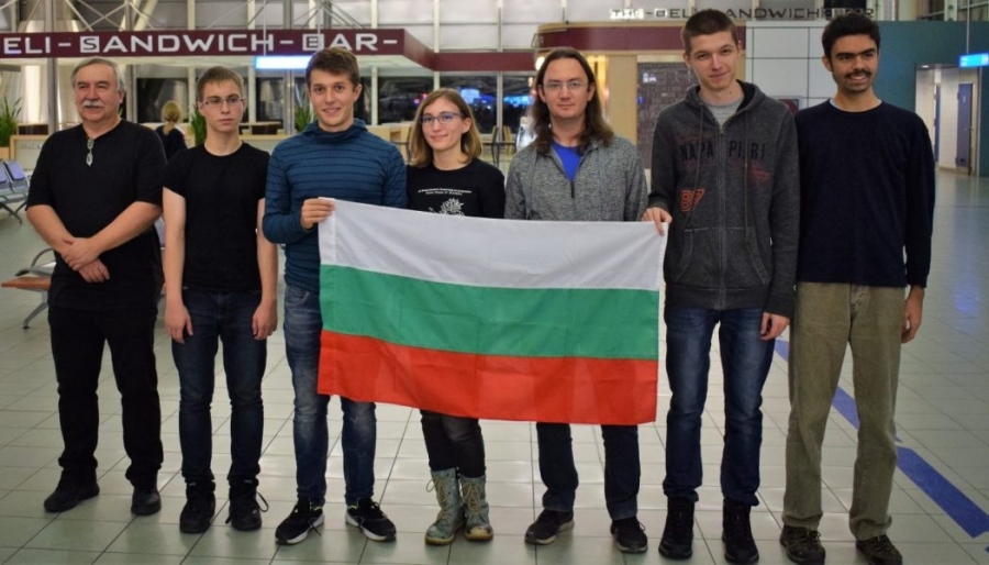  Младите български астрофизици със световен успех