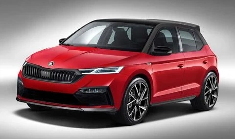  Без дизел за новата Fabia