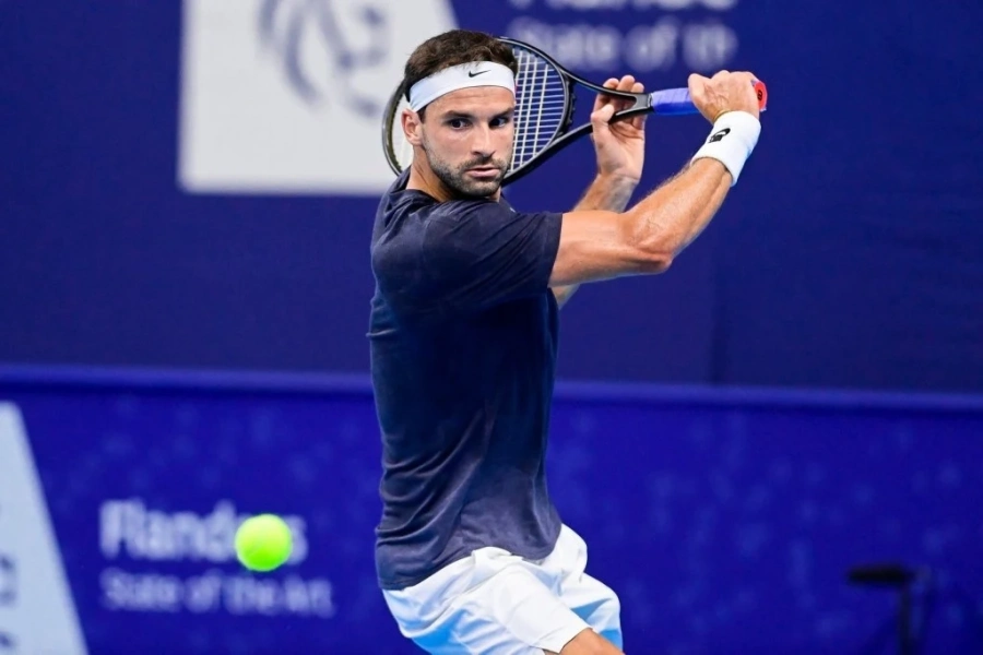 Григор ще играе на Sofia Open 2020