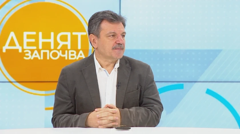 Д-р Симидчиев: Над 1 милион българи не спазват мерките