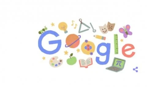  Google пусна Doodle за Деня на будителите
