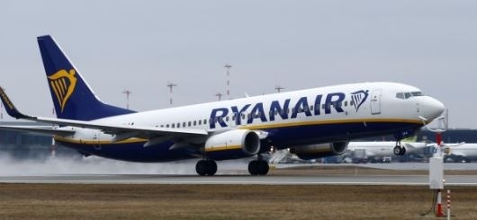 Полетите в ЕС през зимата едва 25% от нормалното прогнозират от Ryanair