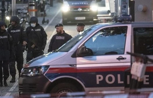 Австрия обяви тридневен траур след терористичното нападение във Виена