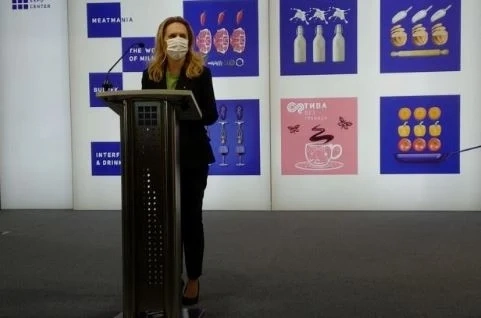 Вицепремиерът Николова: Националното меню е на финален етап
