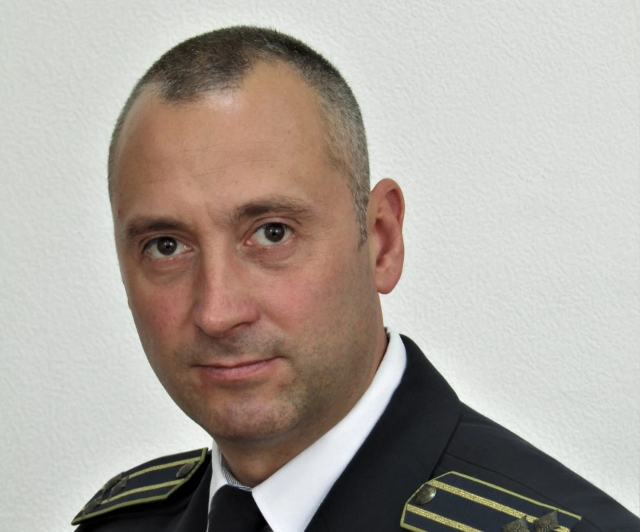 Полк. Бойко Василев стана зам.-началник на НСО