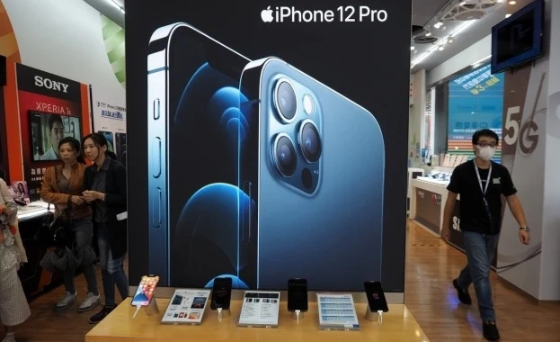 Новият iPhone 12 има таен бутон