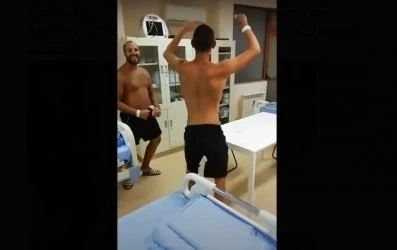Танцуващите кючек в болница са участници в клинично проучване