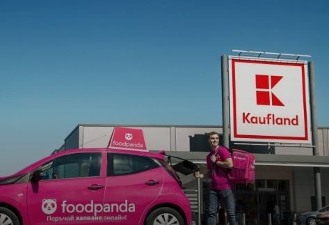 Kaufland България предлага онлайн вече близо 2000 продукта от асортимента си