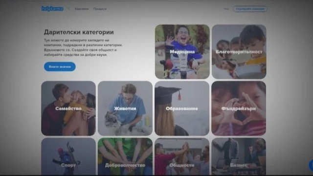 Как се изразходват даренията събрани на платформата HelpKarma?