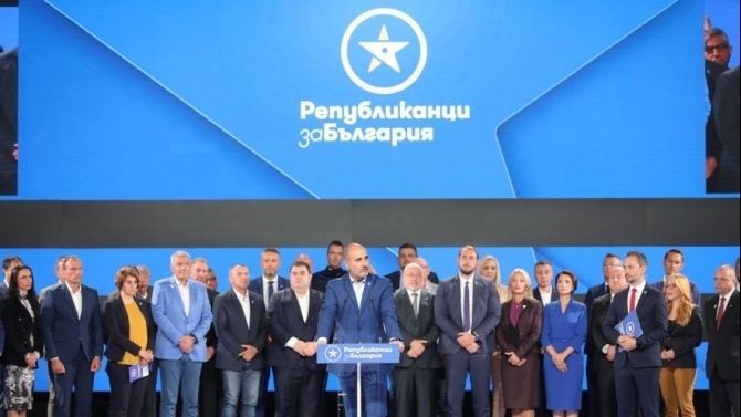 Партията на Цветан Цветанов: С избора на Байдън Европа и САЩ ще имат силно трансатлантическото сътрудничество