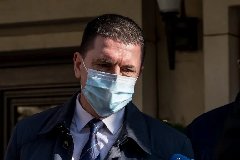 Христо Терзийски: Служителите в системата на МВР са на първа линия    
