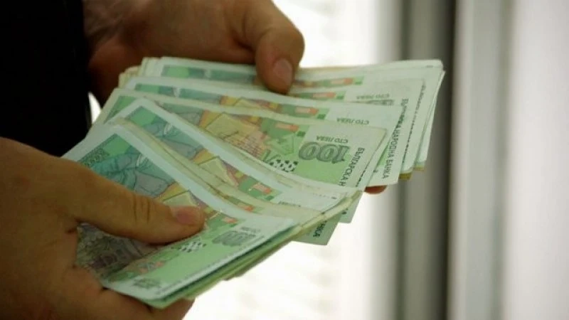 Над 2 милиона българи със заеми до 5 хил.лв.
